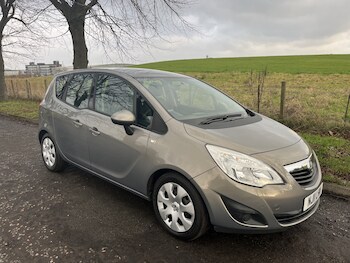 Used Vauxhall Meriva 2011 for sale - 77314029: Photo