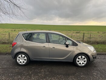 Used Vauxhall Meriva 2011 for sale - 77314029: Photo