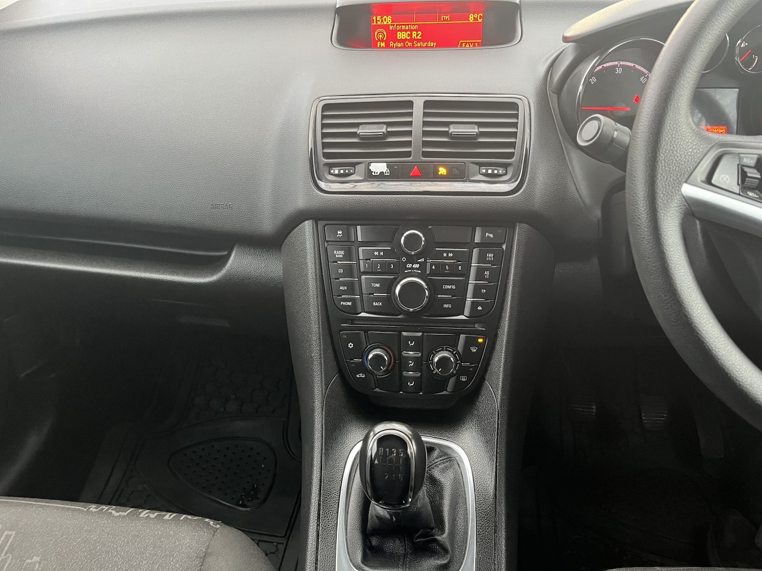 Used Vauxhall Meriva 2011 for sale - 77314029: Photo 8