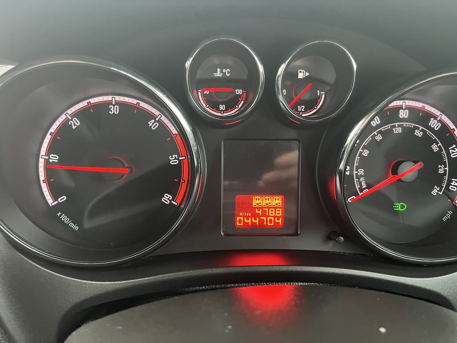 Used Vauxhall Meriva 2011 for sale - 77314029: Photo 9