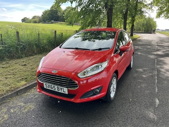 Used Ford Fiesta 2016 for sale - 78807754: Photo