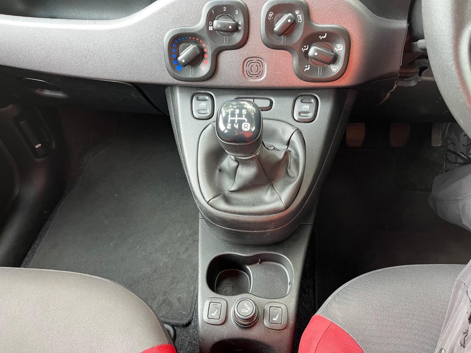 Vehicle 10