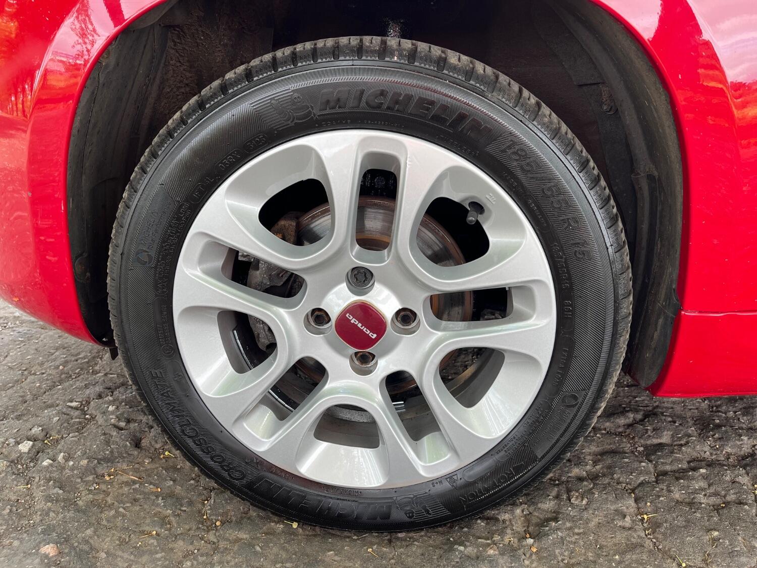 Vehicle 18