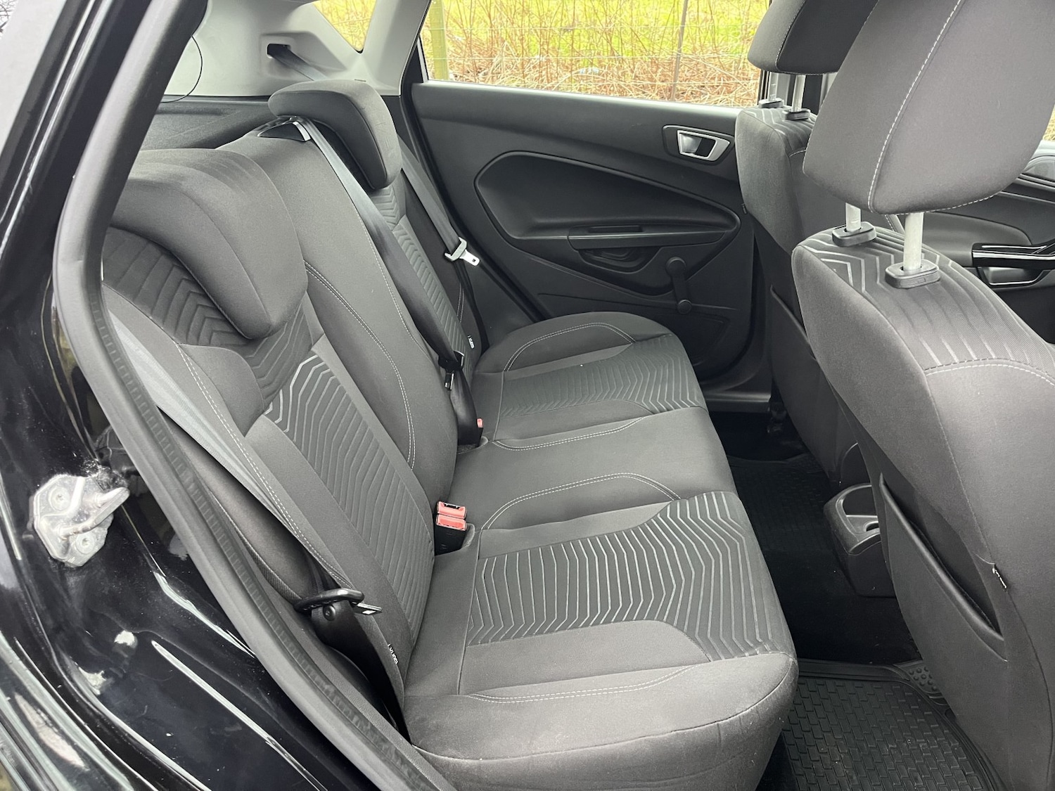 Used Ford Fiesta 2014 for sale - 77201180: Photo 12