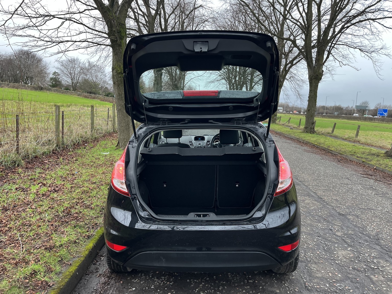 Used Ford Fiesta 2014 for sale - 77201180: Photo 16