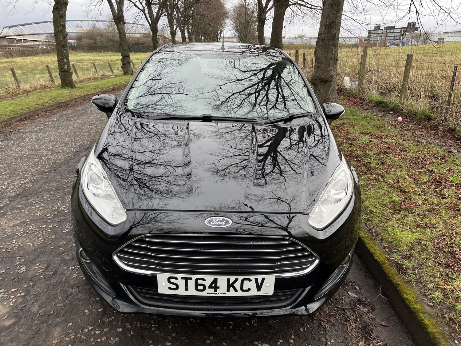 Used Ford Fiesta 2014 for sale - 77201180: Photo 17