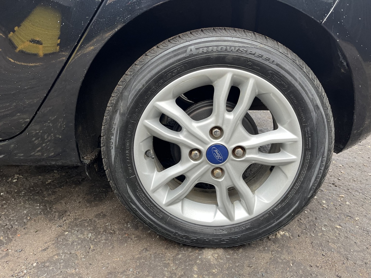 Used Ford Fiesta 2014 for sale - 77201180: Photo 18