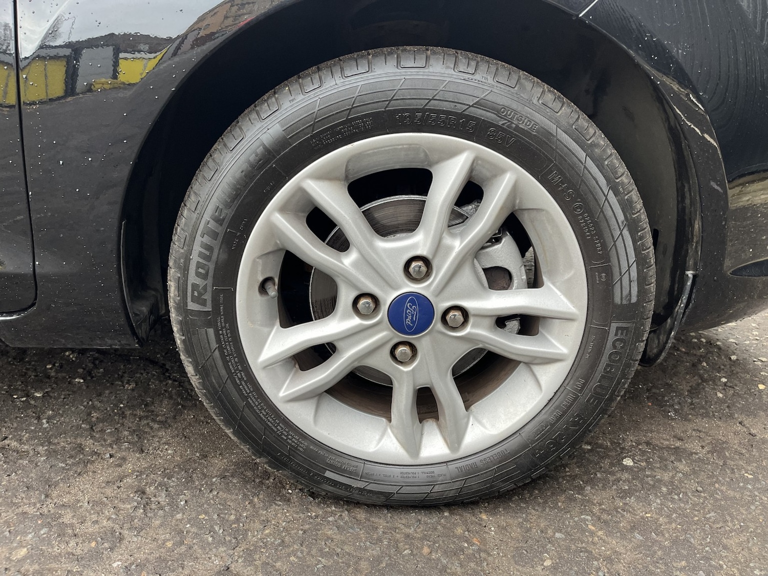 Used Ford Fiesta 2014 for sale - 77201180: Photo 19