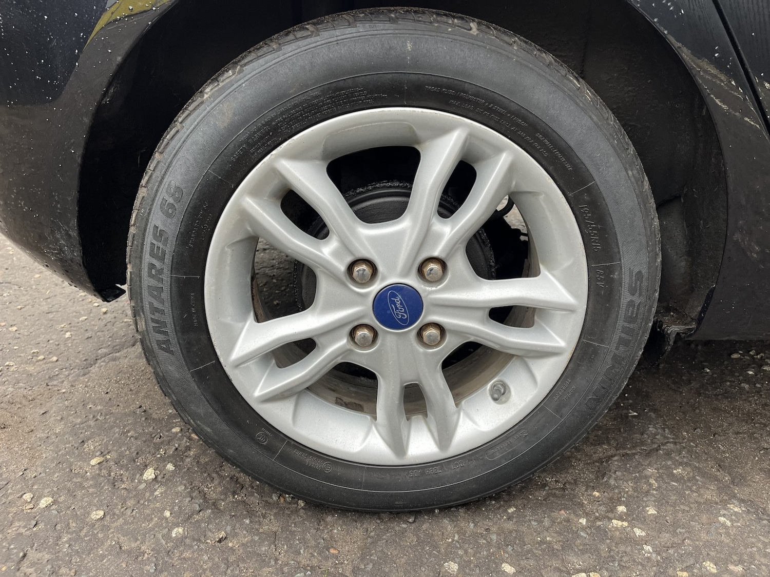 Used Ford Fiesta 2014 for sale - 77201180: Photo 20