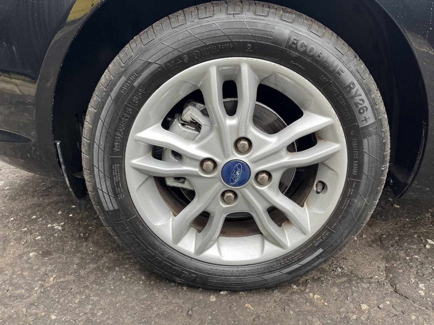 Used Ford Fiesta 2014 for sale - 77201180: Photo 21