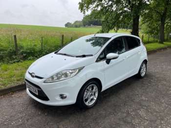 2012 (62) - 1.25 Zetec 5dr [82]