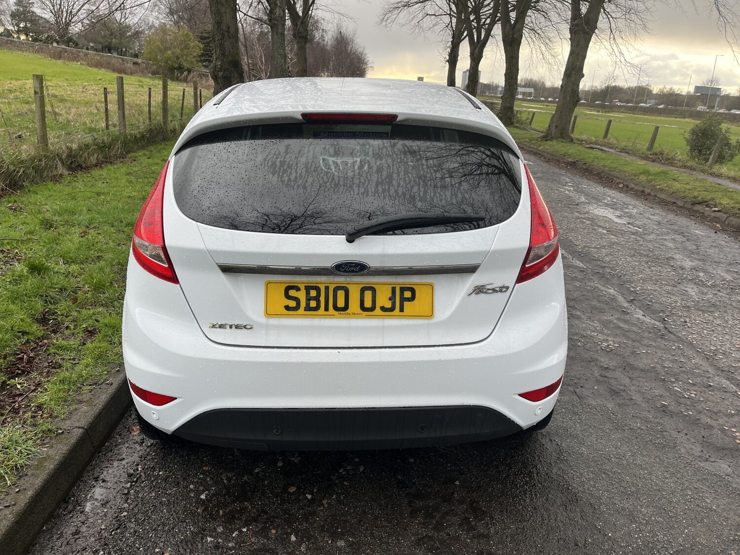 Used Ford Fiesta 2010 for sale - 77891577: Photo 14