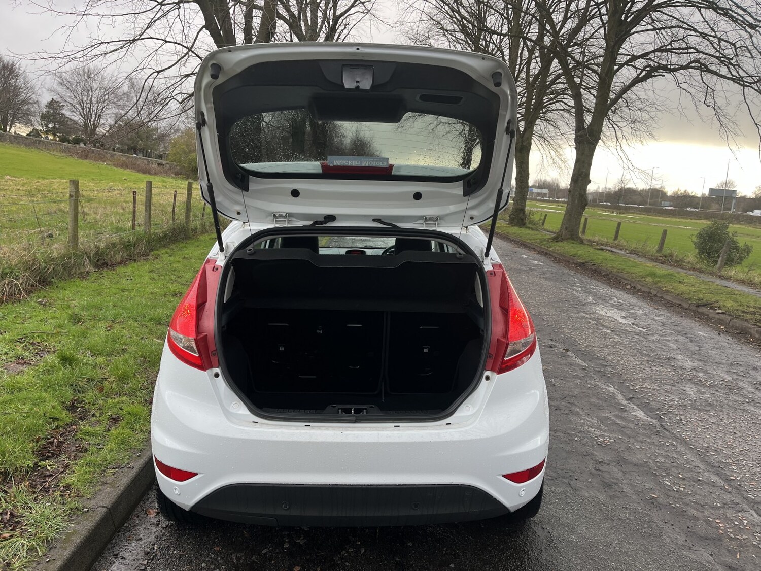 Used Ford Fiesta 2010 for sale - 77891577: Photo 15