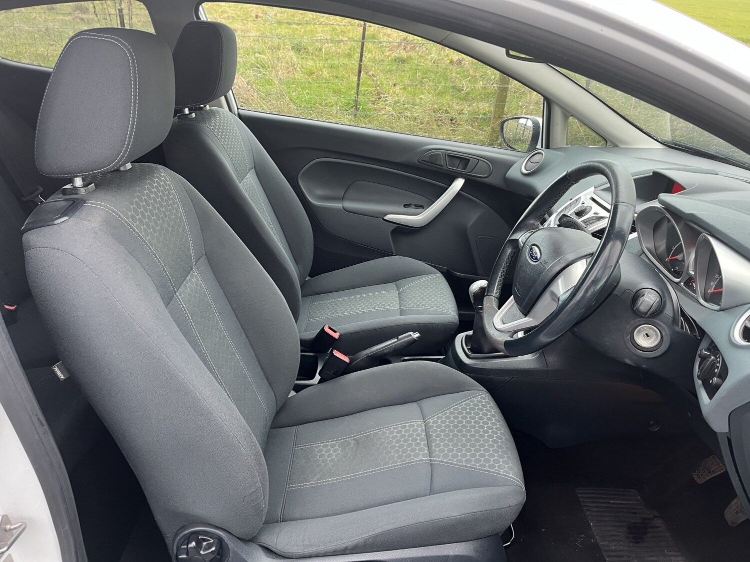 Used Ford Fiesta 2010 for sale - 77891577: Photo 17