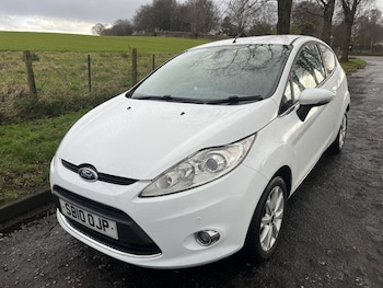Used Ford Fiesta 2010 for sale - 77891577: Photo