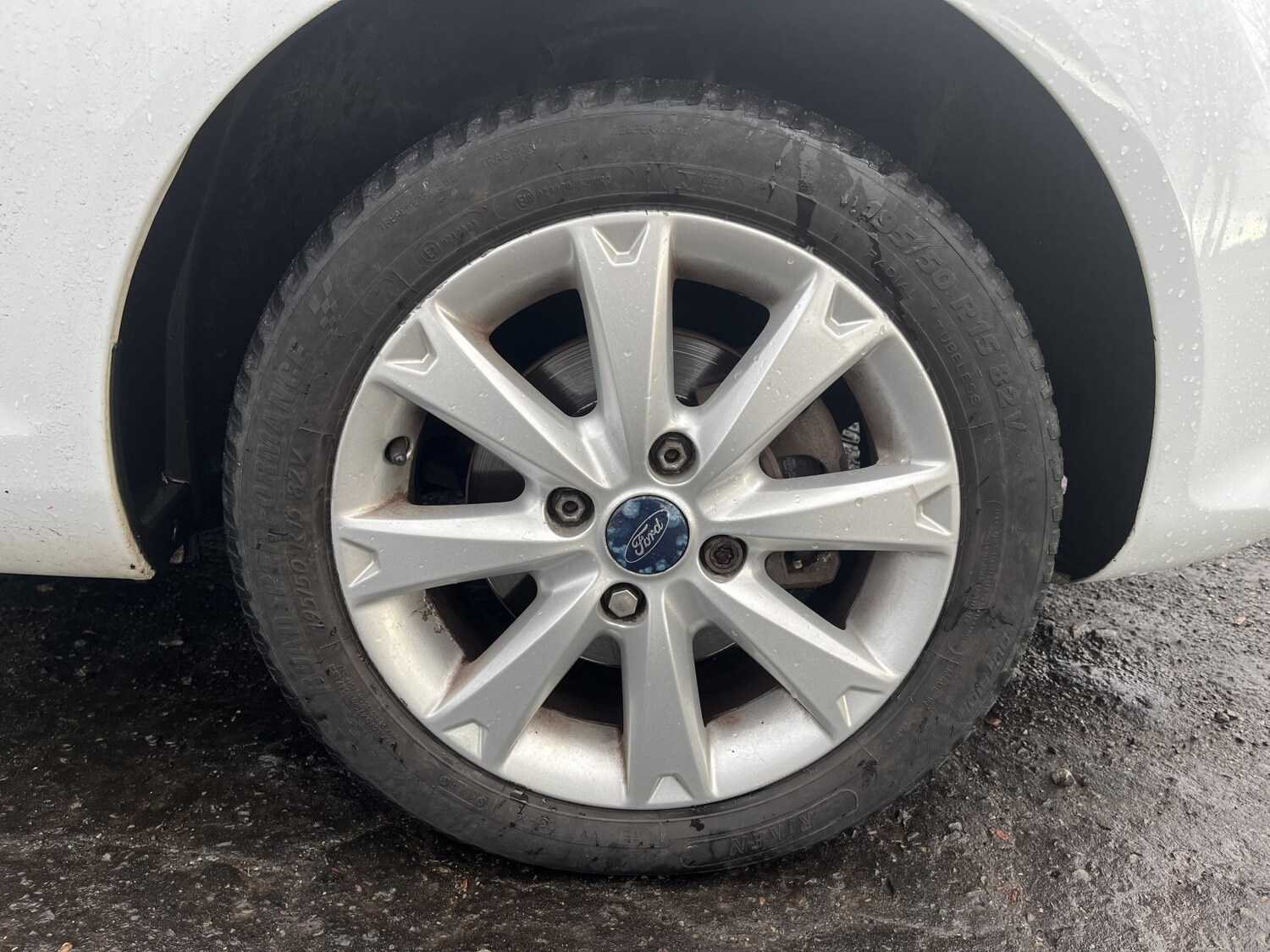 Used Ford Fiesta 2010 for sale - 77891577: Photo 23