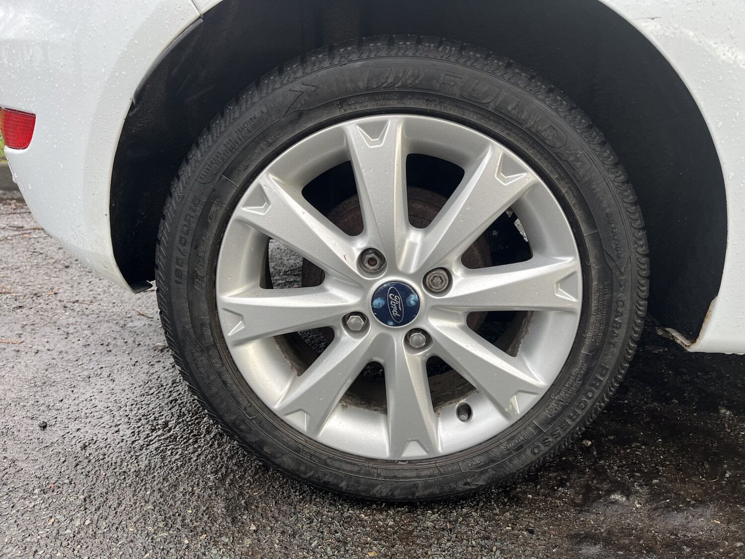 Used Ford Fiesta 2010 for sale - 77891577: Photo 24