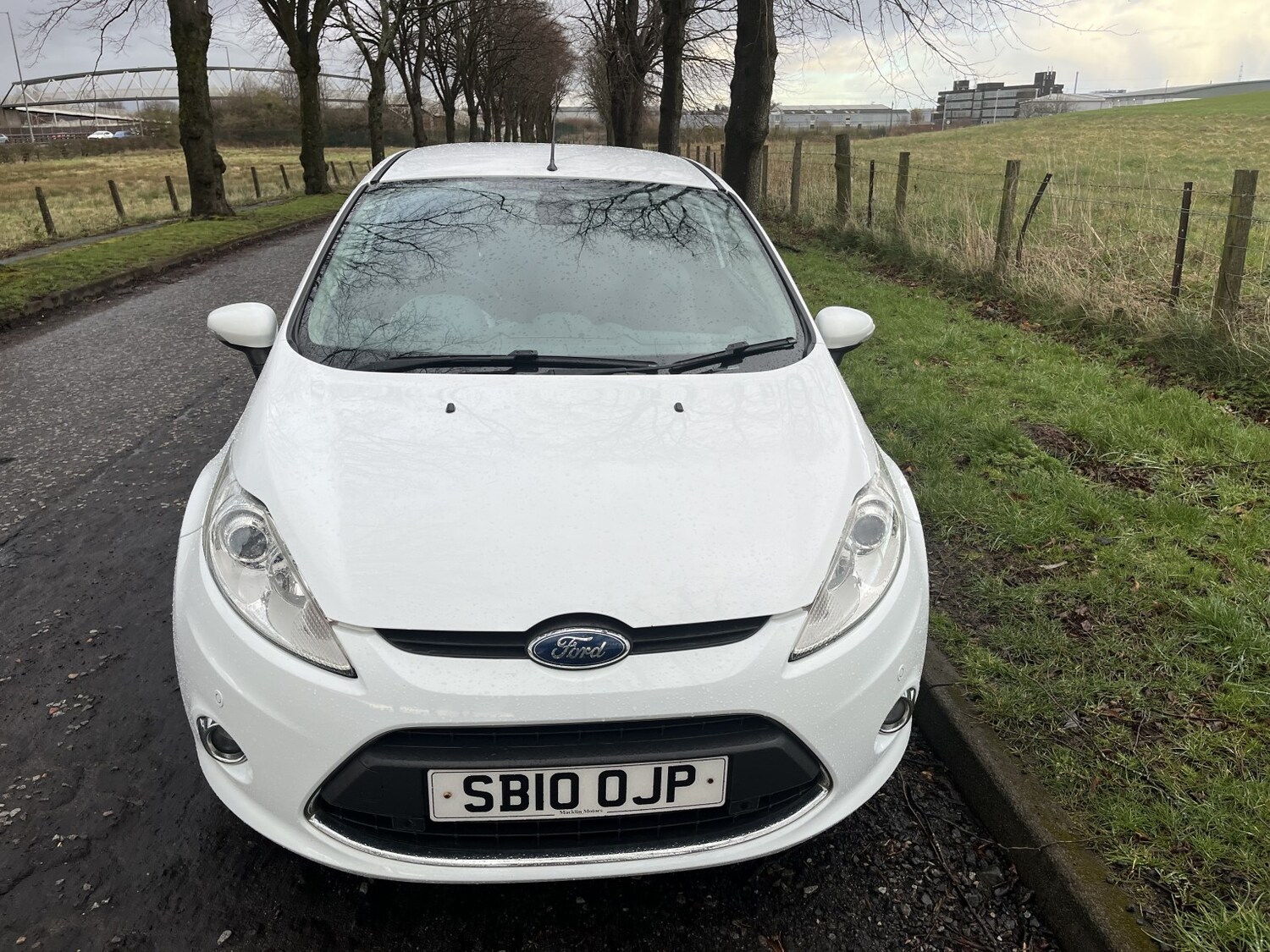 Used Ford Fiesta 2010 for sale - 77891577: Photo 25