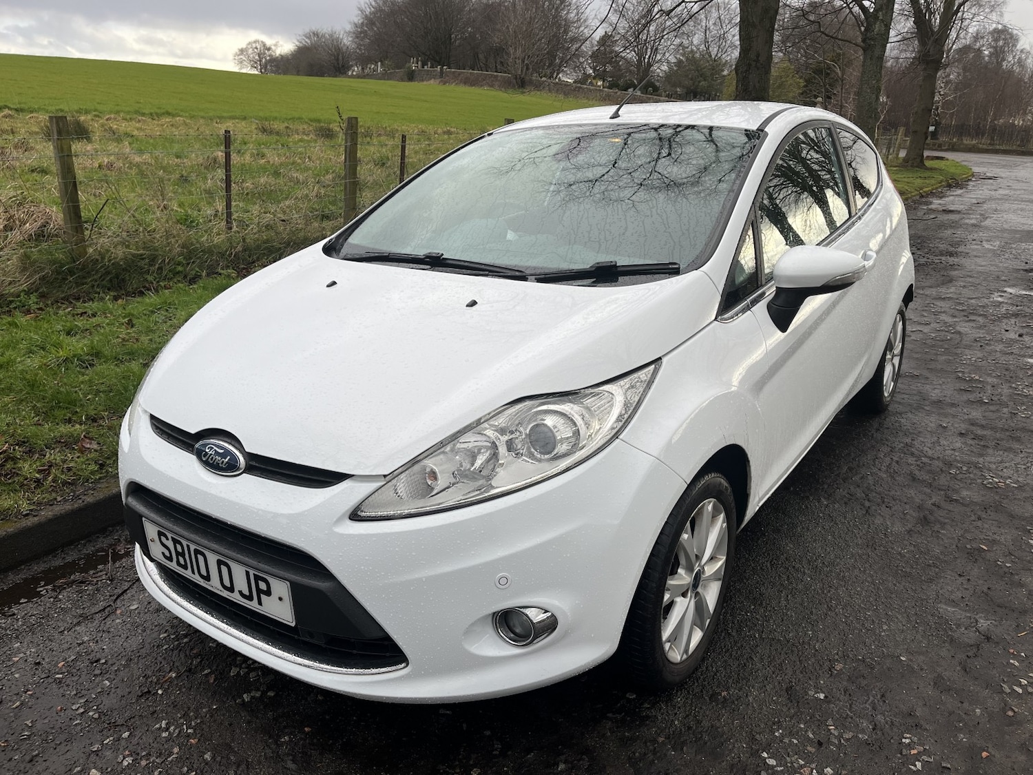 Used Ford Fiesta 2010 for sale - 77891577: Photo 26