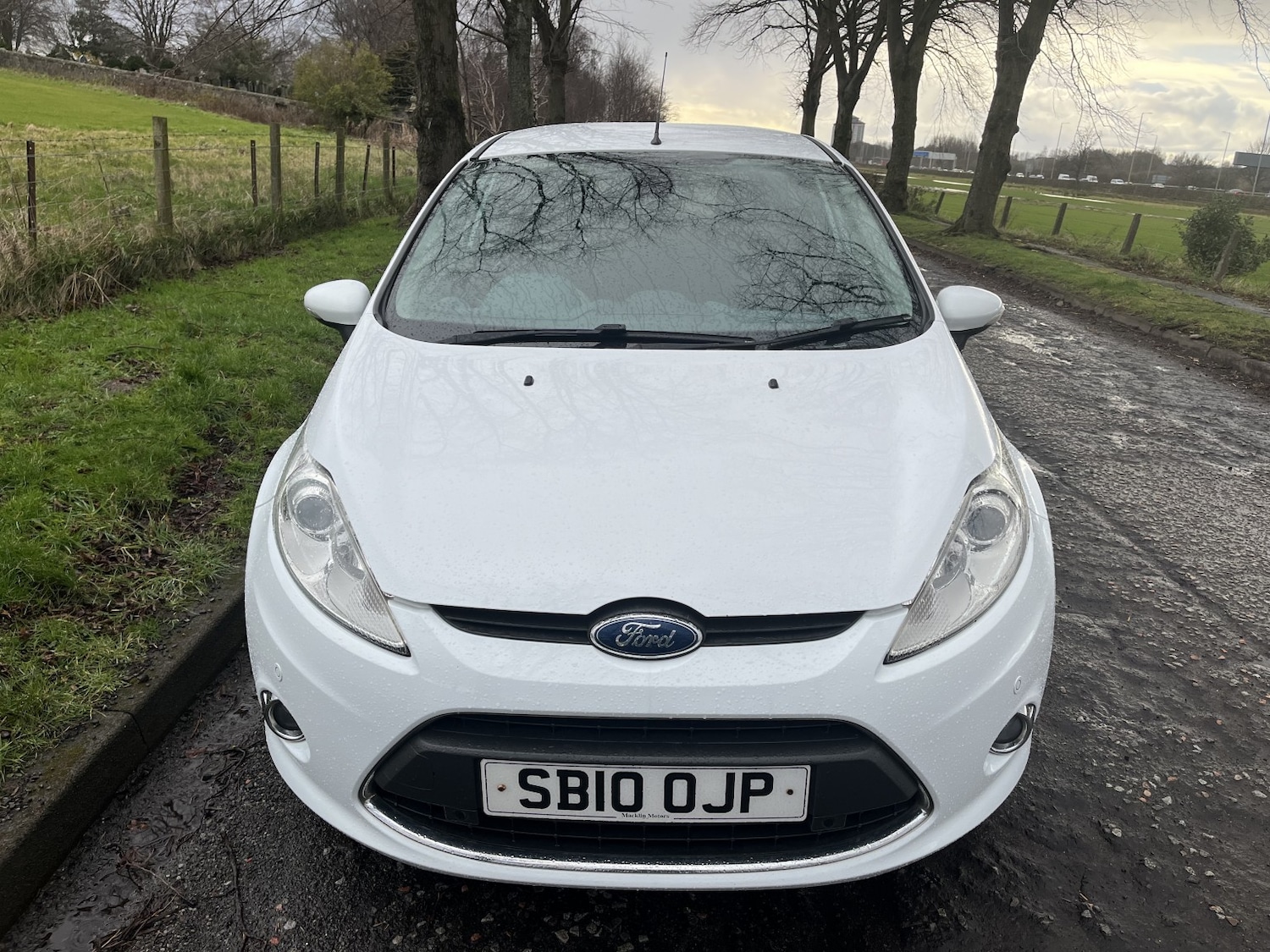 Used Ford Fiesta 2010 for sale - 77891577: Photo 4