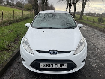 Used Ford Fiesta 2010 for sale - 77891577: Photo