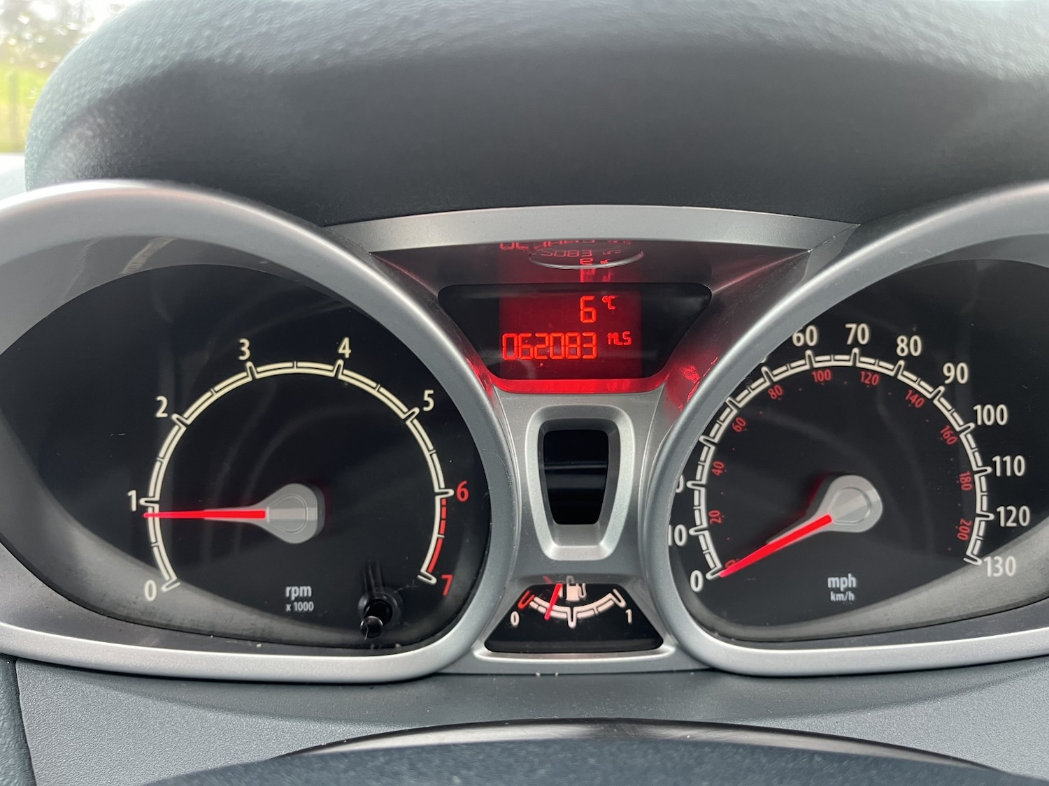 Used Ford Fiesta 2010 for sale - 77891577: Photo 9