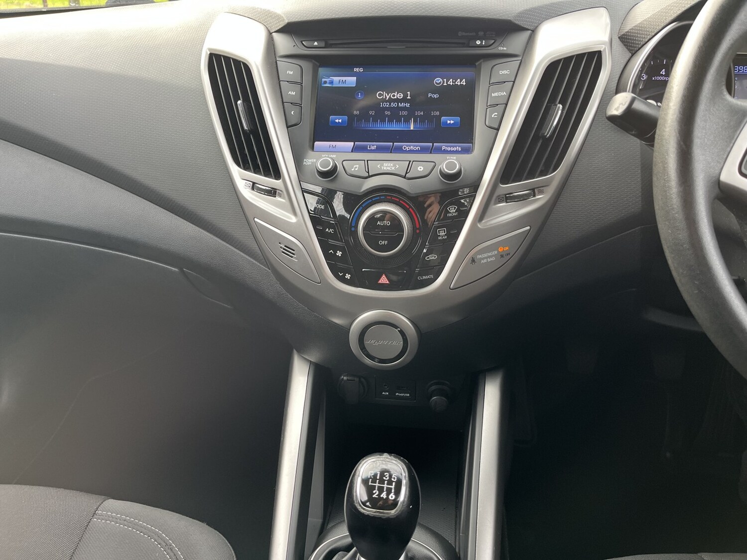 Used Hyundai Veloster 2012 for sale - 77694259: Photo 10