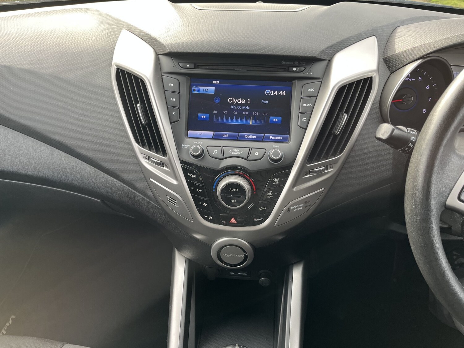 Used Hyundai Veloster 2012 for sale - 77694259: Photo 11