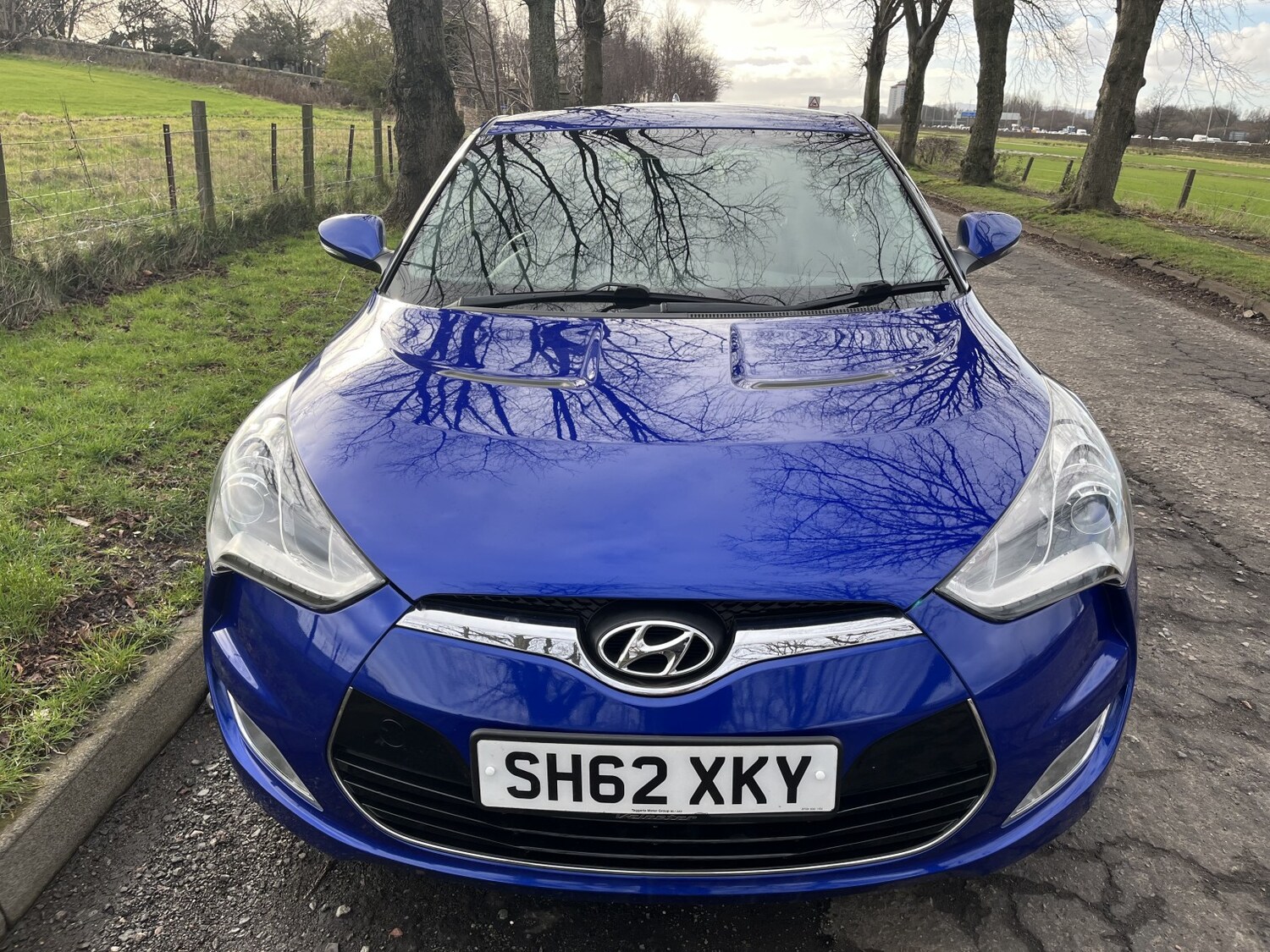 Used Hyundai Veloster 2012 for sale - 77694259: Photo 13