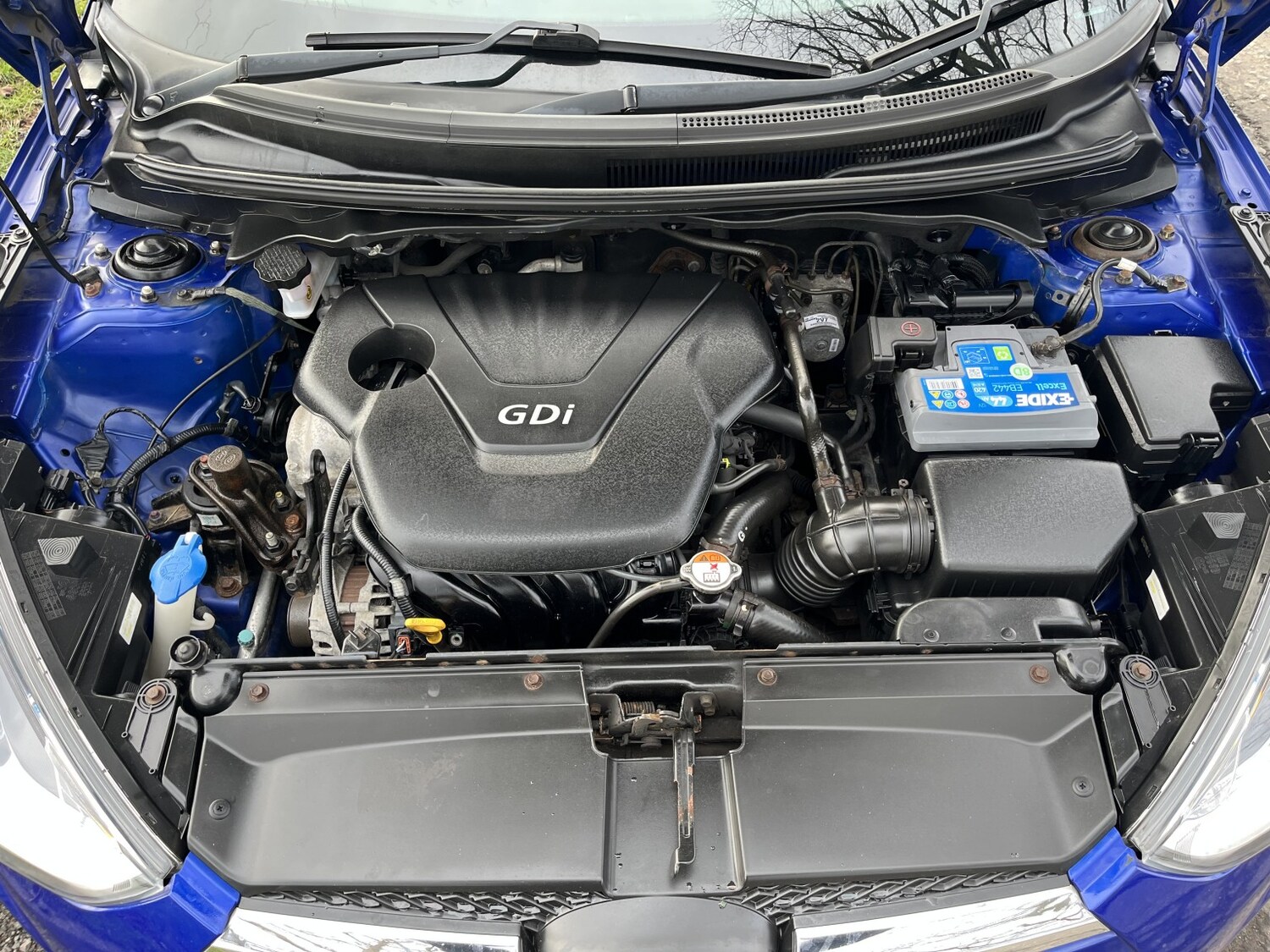 Used Hyundai Veloster 2012 for sale - 77694259: Photo 14