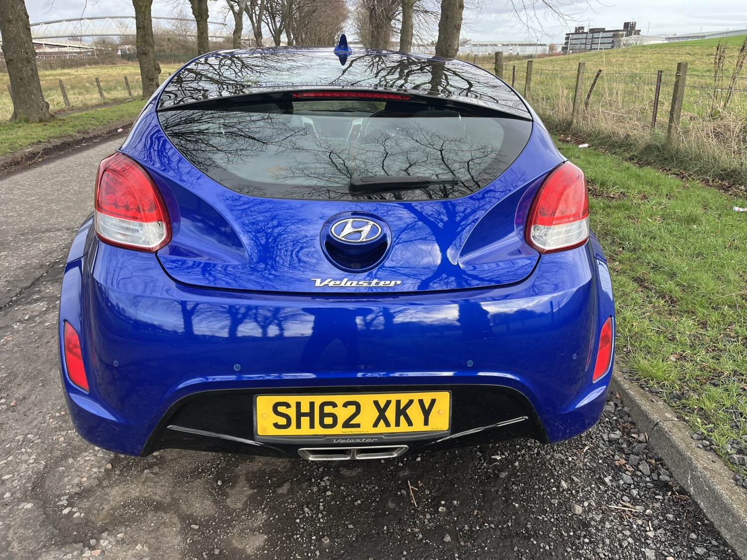 Used Hyundai Veloster 2012 for sale - 77694259: Photo 15