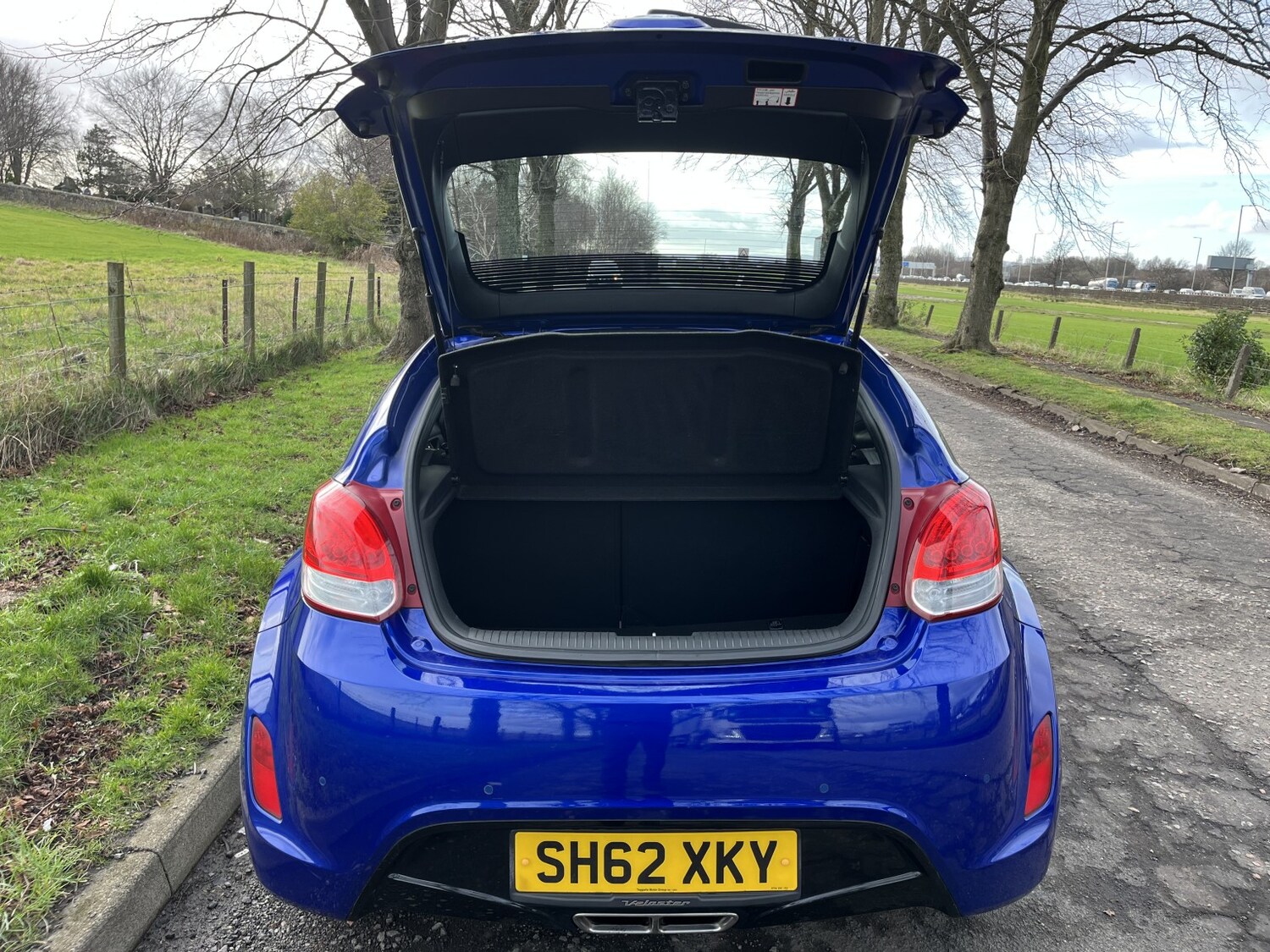 Used Hyundai Veloster 2012 for sale - 77694259: Photo 23