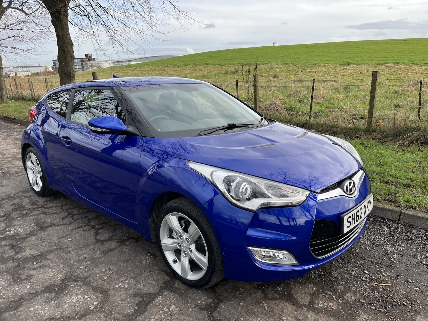 Used Hyundai Veloster 2012 for sale - 77694259: Photo 3