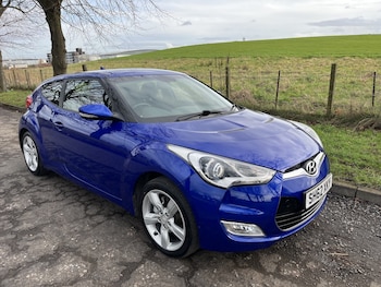 Used Hyundai Veloster 2012 for sale - 77694259: Photo