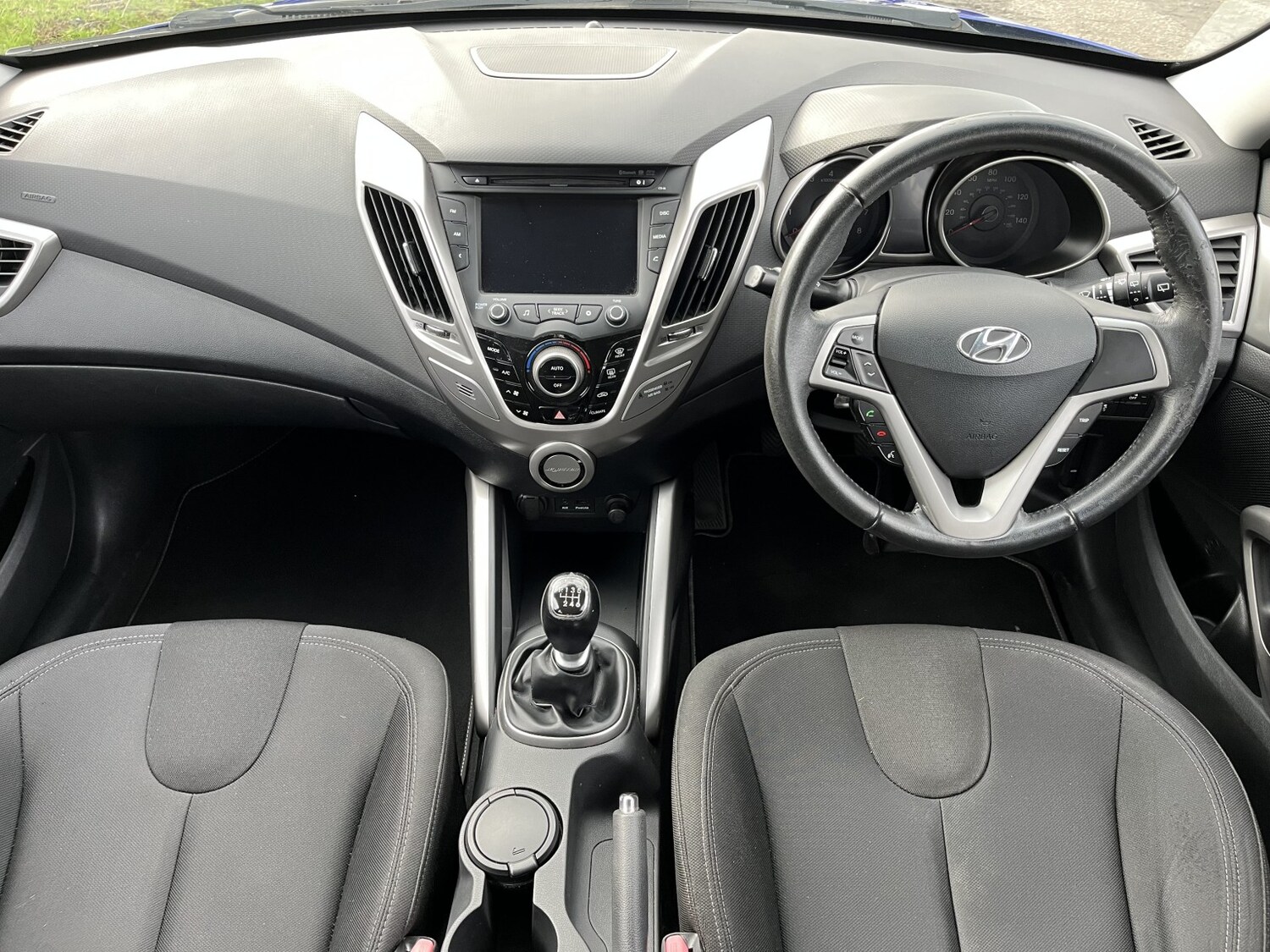 Used Hyundai Veloster 2012 for sale - 77694259: Photo 6