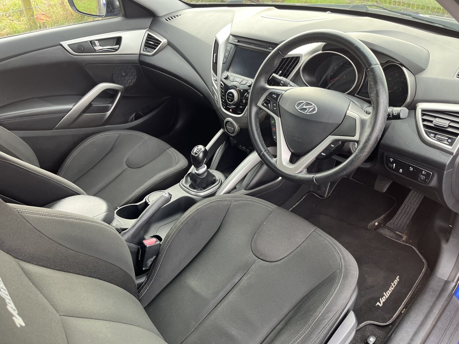 Used Hyundai Veloster 2012 for sale - 77694259: Photo 7
