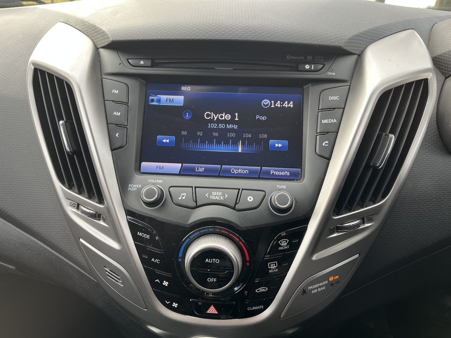 Used Hyundai Veloster 2012 for sale - 77694259: Photo 9