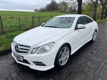 2013 (13) - E220 CDI BlueEFFICIENCY Sport 2dr Tip Auto