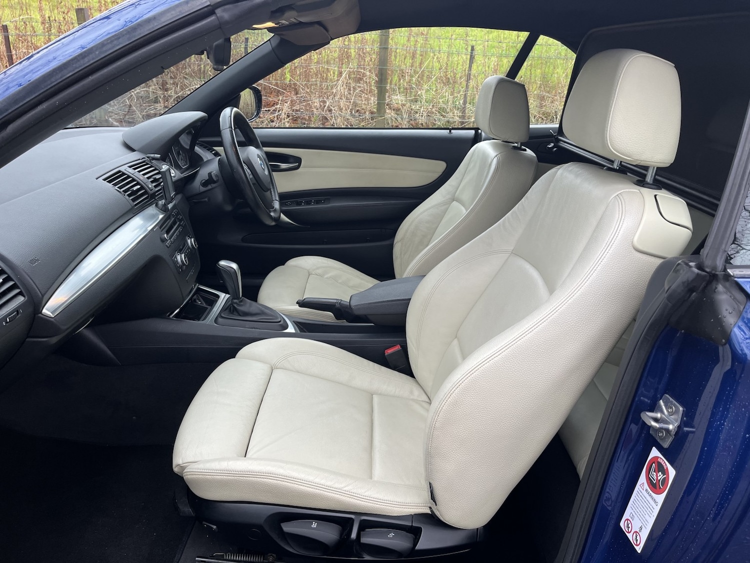 Used BMW 1 Series 2011 for sale - 76431017: Photo 23