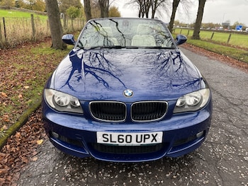 Used BMW 1 Series 2011 for sale - 76431017: Photo