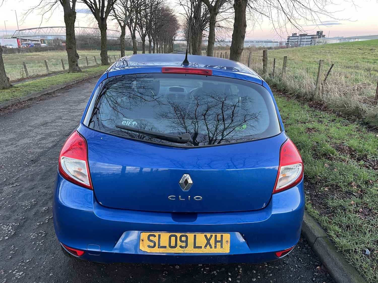 Used Renault Clio 2009 for sale - 77251164: Photo 14