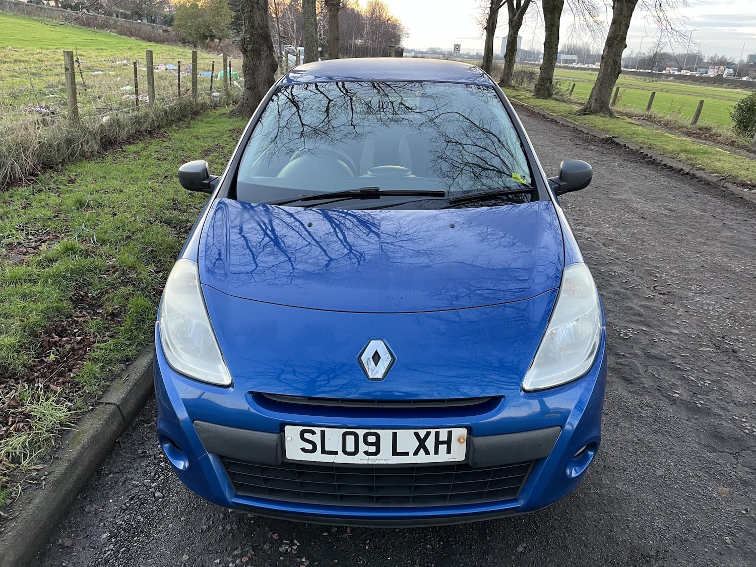 Used Renault Clio 2009 for sale - 77251164: Photo 3