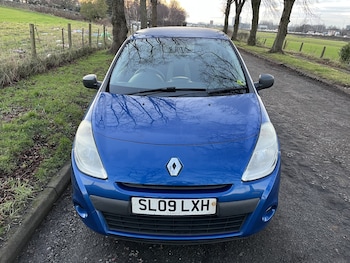 Used Renault Clio 2009 for sale - 77251164: Photo