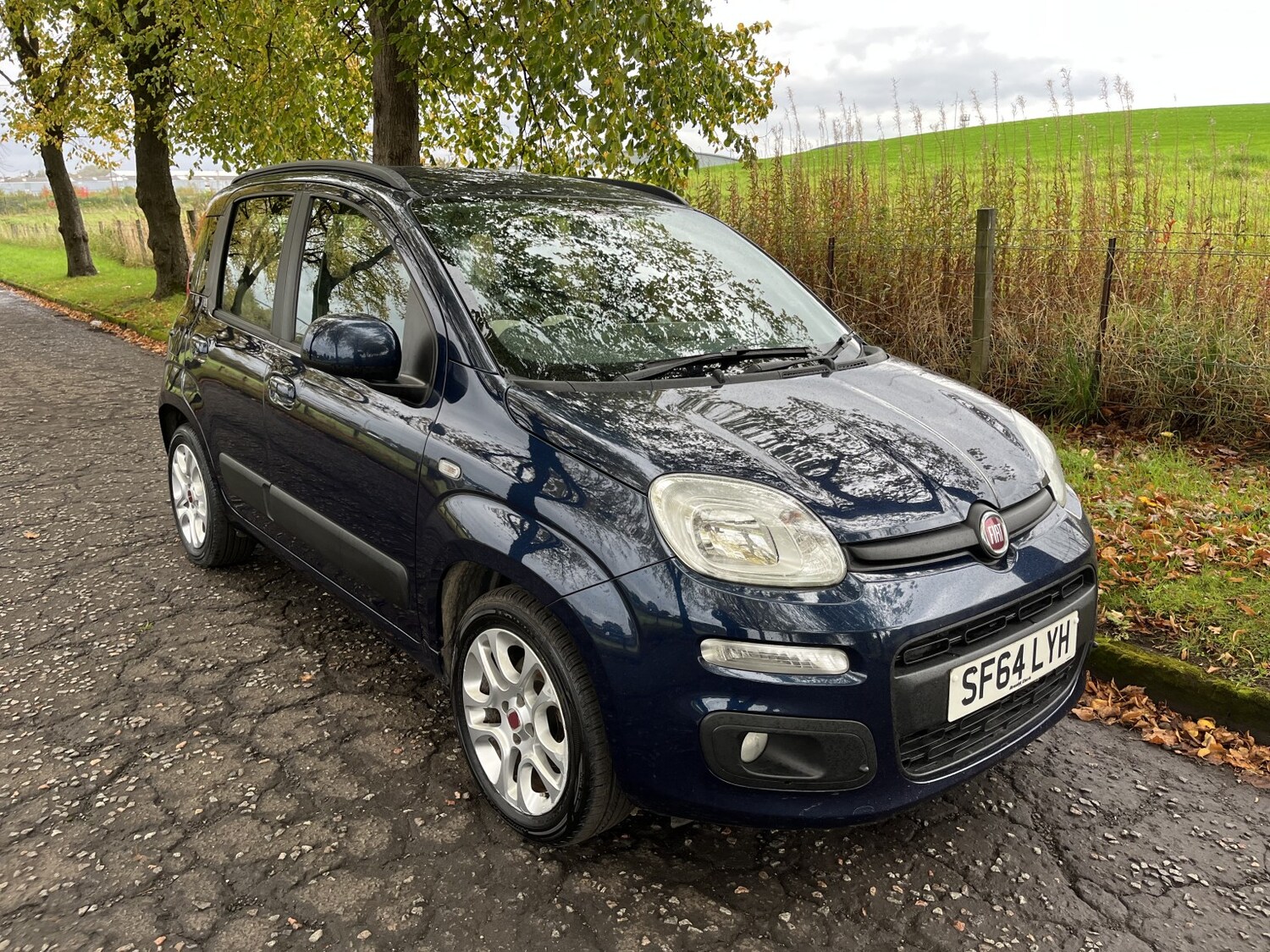 Used Fiat Panda 2014 for sale - 77363567: Photo 4