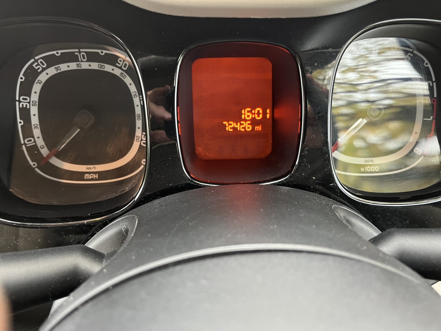 Used Fiat Panda 2014 for sale - 77363567: Photo 9