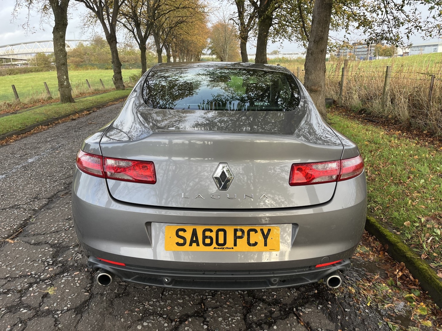 Used Renault Laguna 2010 for sale - 76369304: Photo 10