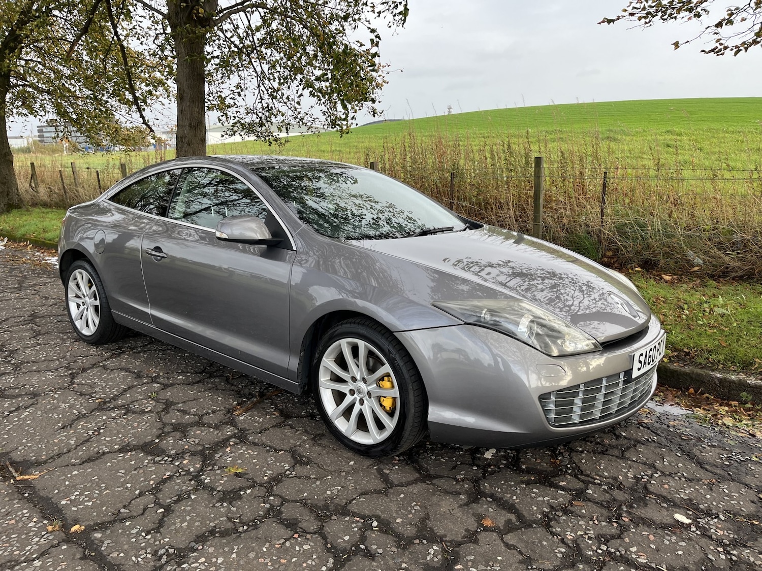 Used Renault Laguna 2010 for sale - 76369304: Photo 13