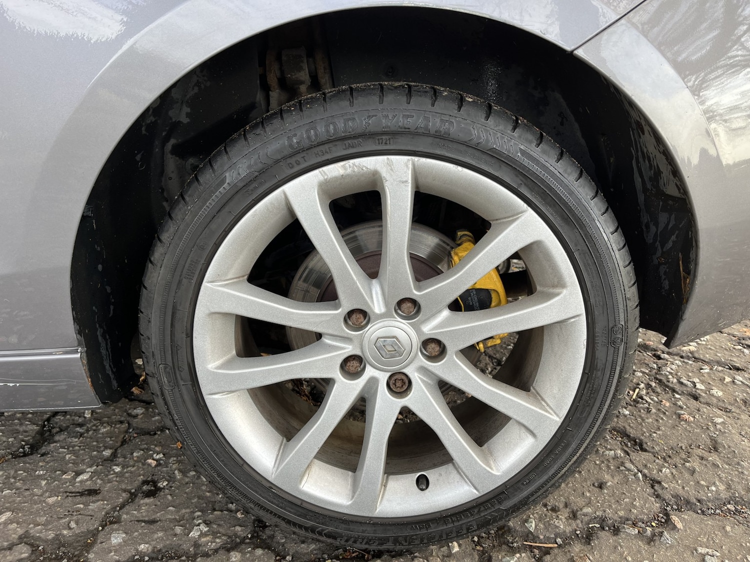 Used Renault Laguna 2010 for sale - 76369304: Photo 16