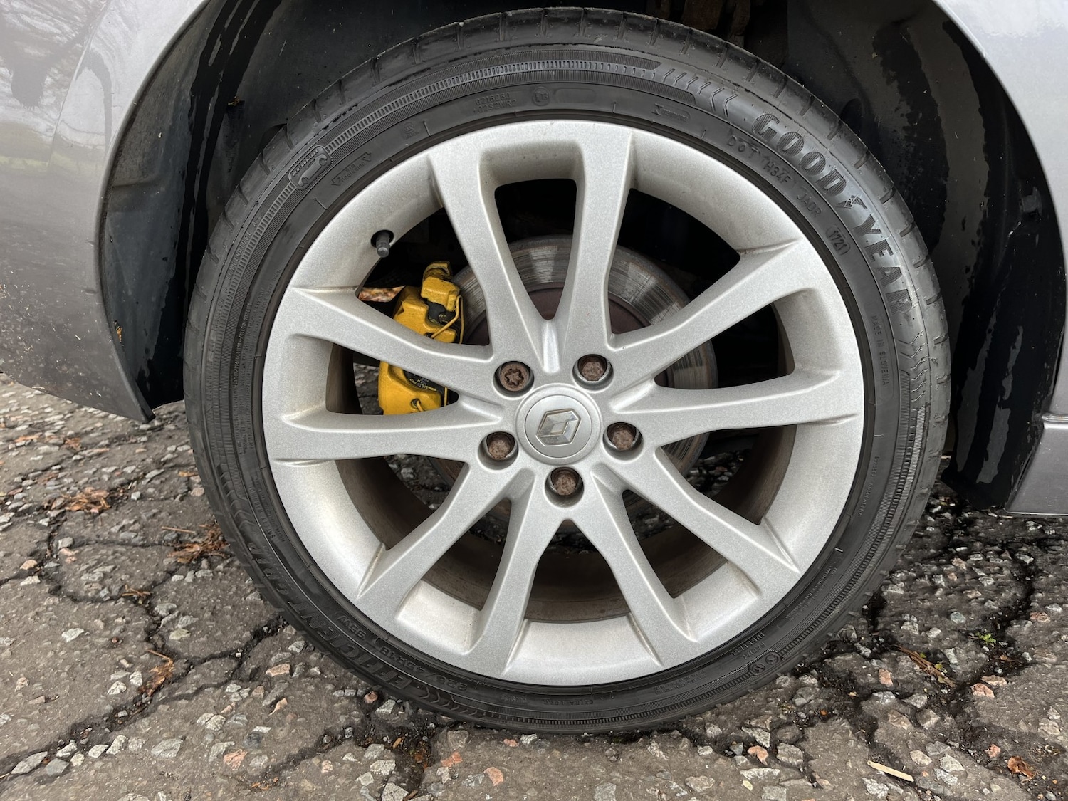 Used Renault Laguna 2010 for sale - 76369304: Photo 17