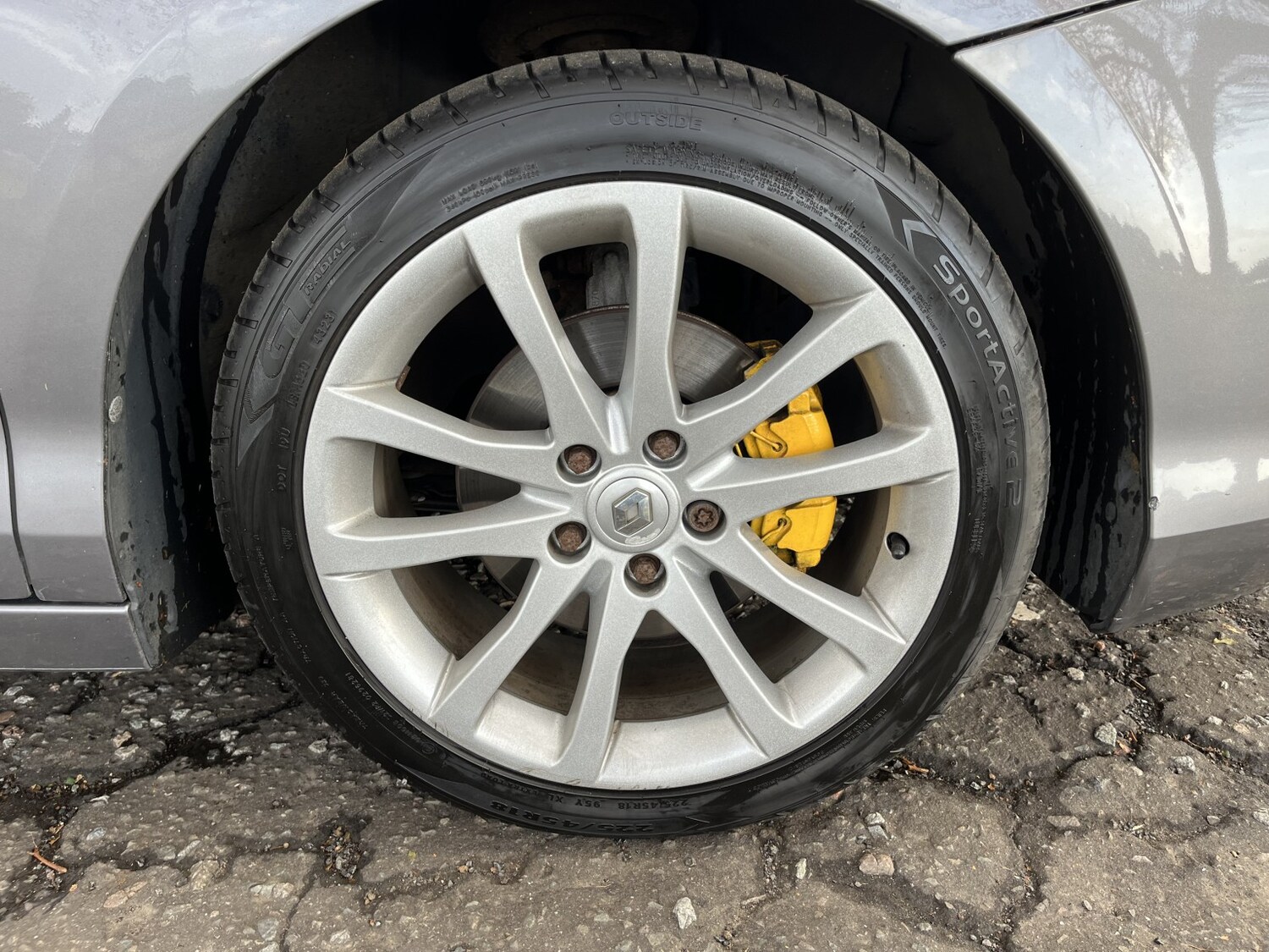 Used Renault Laguna 2010 for sale - 76369304: Photo 18